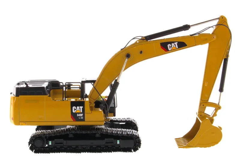 New Style dm cat 85943 Carter 1/50 349f L Ex Excavator Model Alloy Model Toy Car
