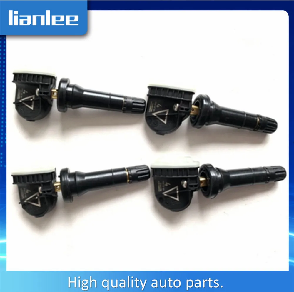 TPMS EV6T-1A180-CB EV6T-1A150-CB 433 МГц датчик давления в шинах для Ford Fiesta Van Focus f-серии Ka Kuga Mondeo Ranger