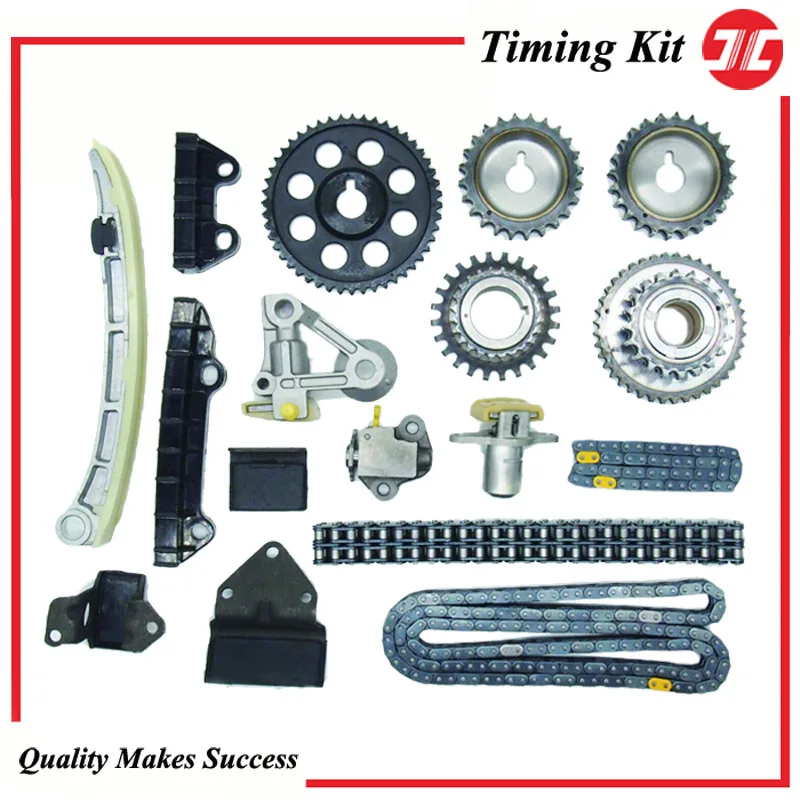 

TCK0802-JC Timing chain kit for SUZUKI 2495cc 2.5L H25A V6 99-05 Grand Vitara (1999-05) Engine spare parts