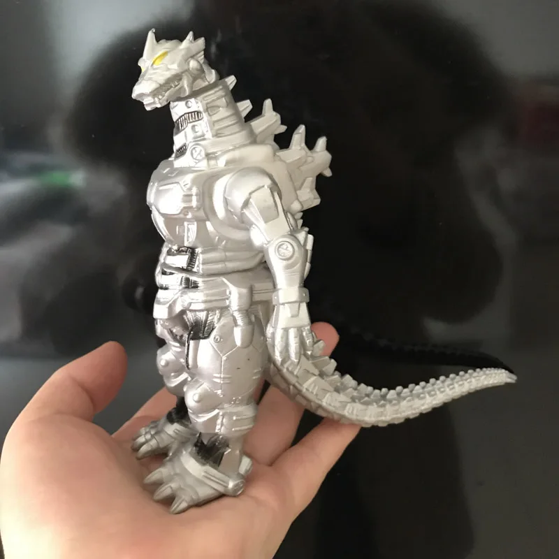 

17CM mechanical PVC Godzillaed Action Figure Jongens Speelgoed Anime Cartoon Christmas gifts