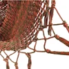 2019 New Handmade Knitted Hanging Hammock Outdoor Indoor Kids Adult Net Hanging Chair Easy Storage 4