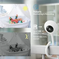 Security CCTV Baby Camera