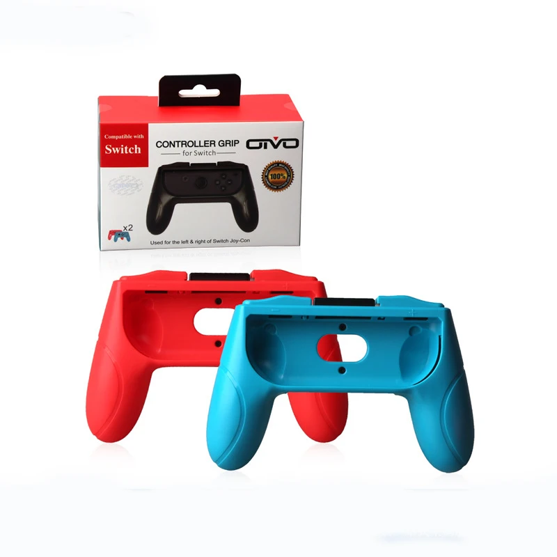 Переключатель Joy-Con контроллер ручка NS левый и правый игровой коврик ручка кронштейн держатель геймпада переключатель аксессуары