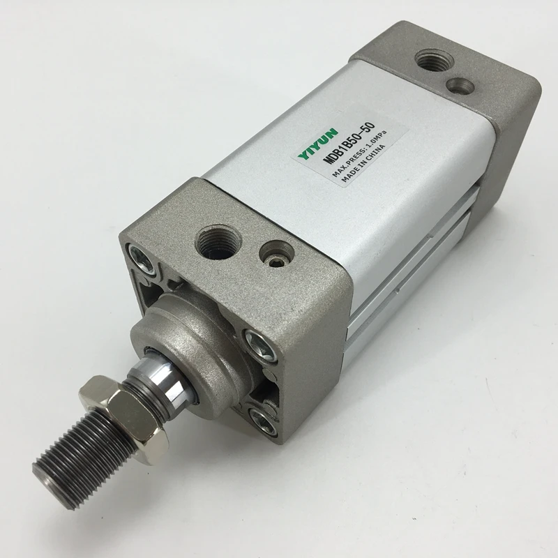 Standard Double Acting Single Rod Cylinder Mdb1b50700 Mdb1b50800