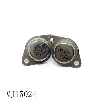 

High power triode MJ15024 TO-3 16A/250V 10pcs/lots new in stock
