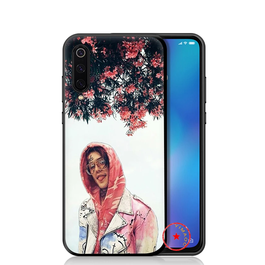 16 Lil Peep Lil Bo Peep Мягкий силиконовый чехол для Xiaomi Redmi K20 S2 7A 6A 6 Pro 5 Plus 5A для Redmi GO 4A 4X - Цвет: 16