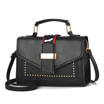 

Fashion Luxury Handbags Women Bags Designer Women's Shoulder Bag Studded Crossbody Mall Messenger Bag Top-handle Bags Sac a Main