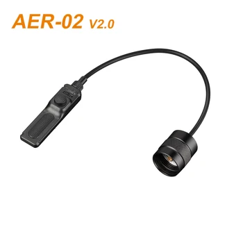 

Fenix AER-02 V2.0 Remote Pressure Switch for Fenix Tactical Flashlight FD41/ TK09/ TK15UE/ TK22/ UC35/ PD35 V2.0/ PD35TAC