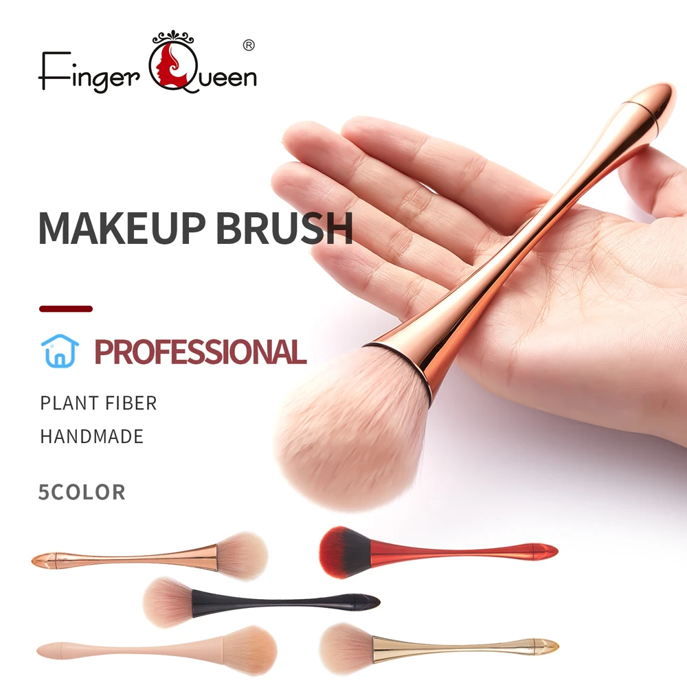 Fingerqueen макияж инструменты макияж кисти набор профессиональный набор кисточек для макияжа высокое качество лицо макияж кисти розовый макияж кисти