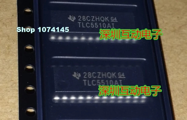 TLC5510AINS TLC5510AI SOIC-24