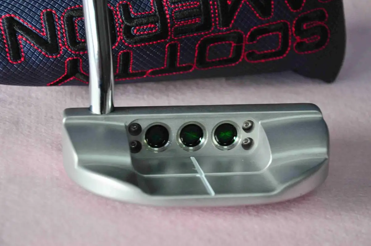 Scotty Fatura 5 Вт Международный коллектор Cameron Circle T выбрать Fastback Тур использовать Tfb Sb+ Squareback Fb+ Putter фрезерованные шпатели