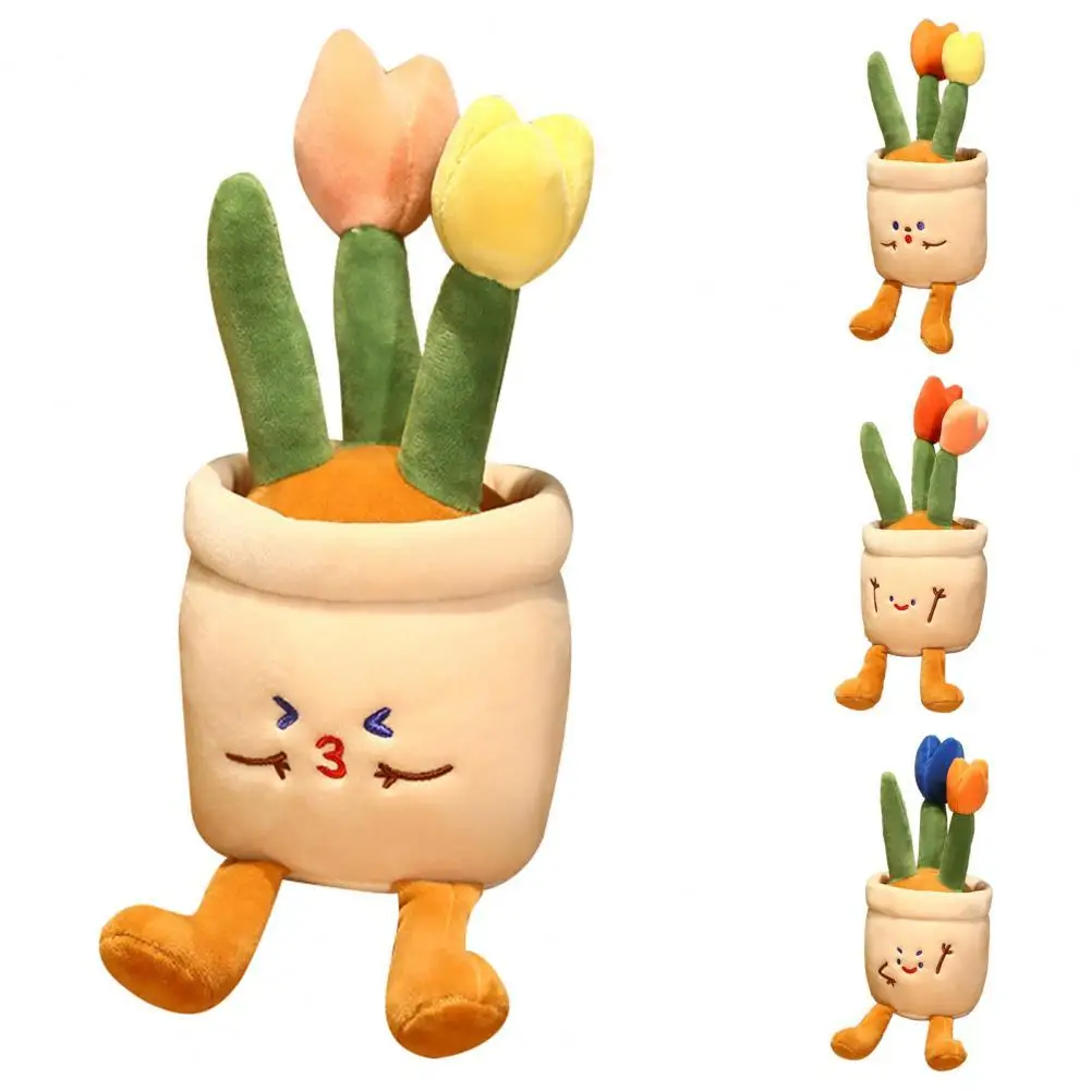 Прямая поставка Мягкая кукла с высокой симуляцией очистки воздуха выражение