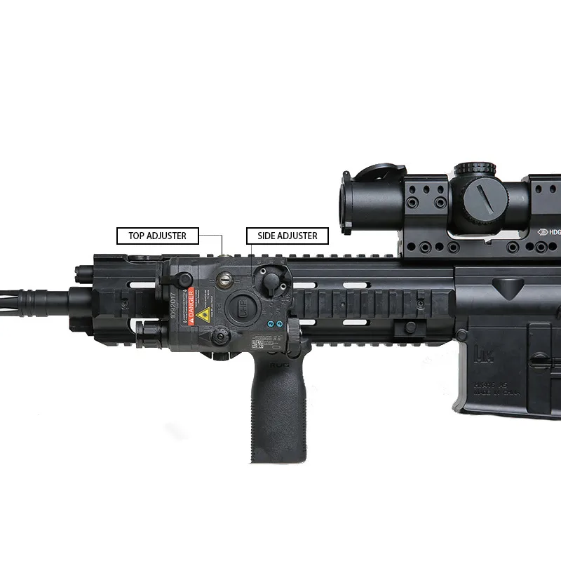 Tactical Helmet Accessories, Full New Functional, LAB PEQ LA5-A UHP, Top Quality, Tactical Light for Airsoft Game, New