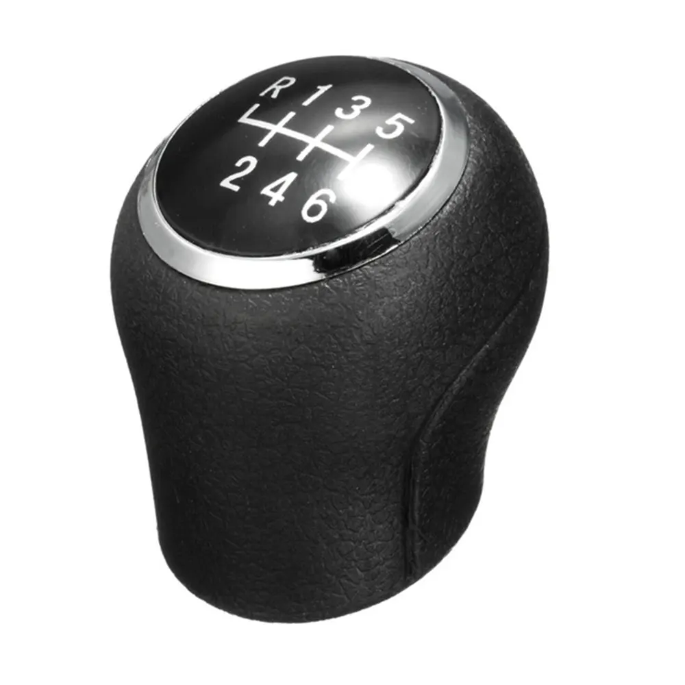 5/6 Speed Vehicle Accessories High Quality Abs Mt Gear Stick Lever