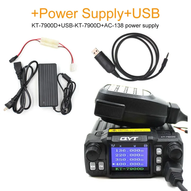 Add Power Supply-USB