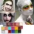 12 в 1 Face Body Paint Art Fancy Dress Beauty Makeup Play Palette Party Pigment Halloween Oil Painting Art Beauty Makeup Tool