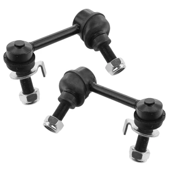 

2Pcs Car Stabilizer Sway Bar Link LH RH Front Pair For Nissan 350Z Infiniti G35