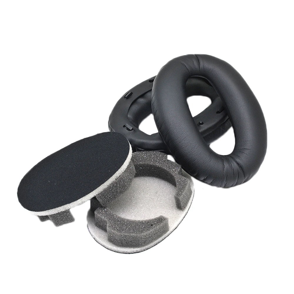 YHcouldin Ear Pads for Sony MDR 1000X and WH 1000XM2 Headphones Earpads Earmuff Cover Cushions Replacement Cups Pillow Sleeve