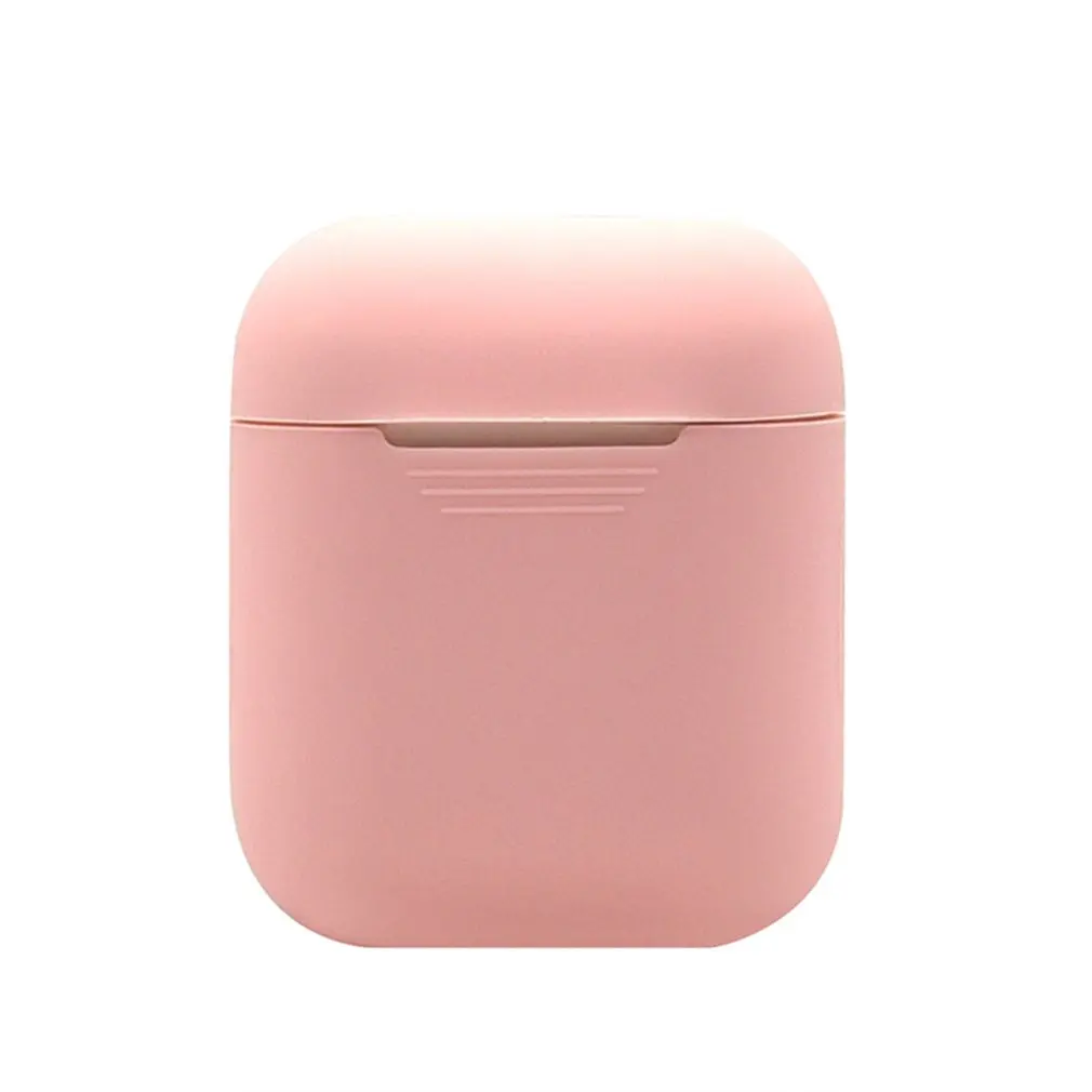 Защитный чехол для зарядки наушников, аксессуары для AirPods, чехол TPU, чехол для Airpods, чехол для зарядки Airpod - Цвет: 6