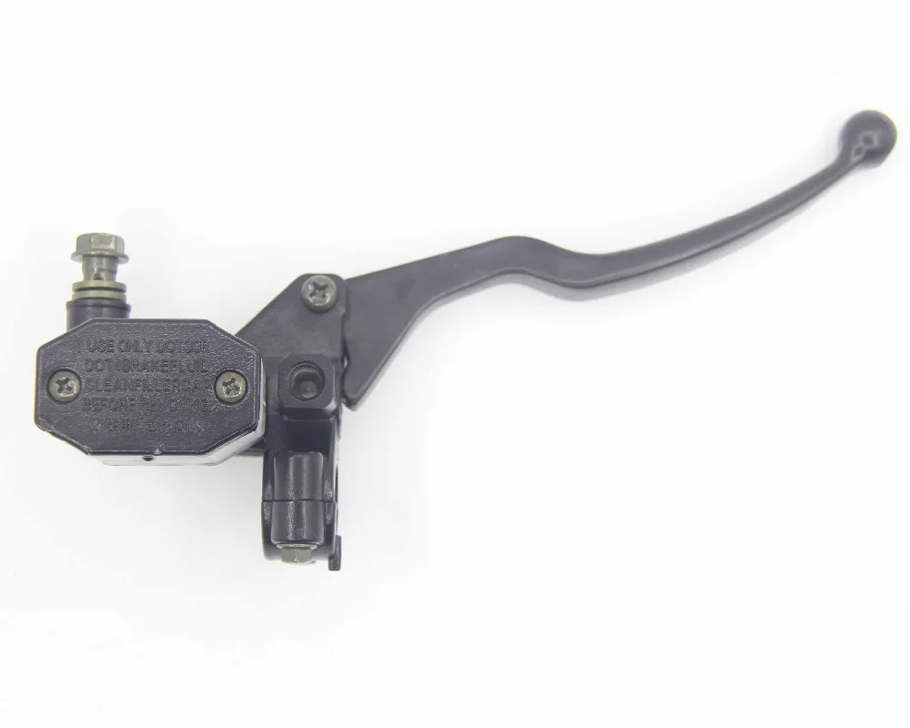 Motorcycle Front Right Brake Clutch Levers02