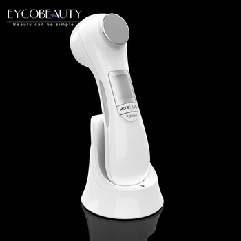 

Home Use Face Lifting Facial Therapy Multifunctional Beauty Skin Rejuvenation Device EMS Lon Microcurrent Mesotherapy Massager