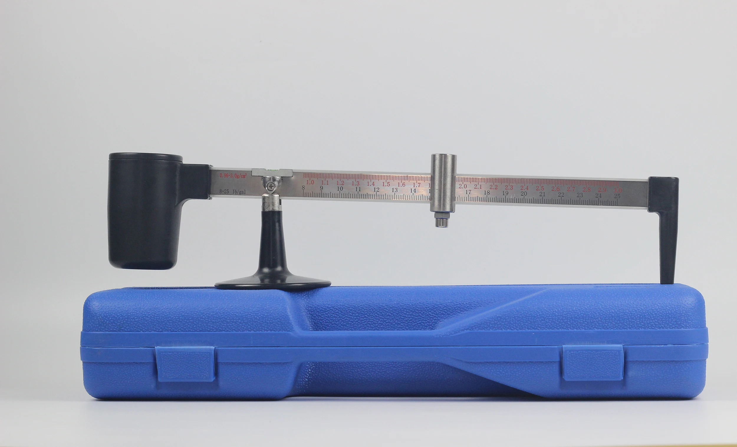 YM-2 буровой жидкости измеритель плотности денситометр для жидкостей Liquidensitometer жидкости денсиметра