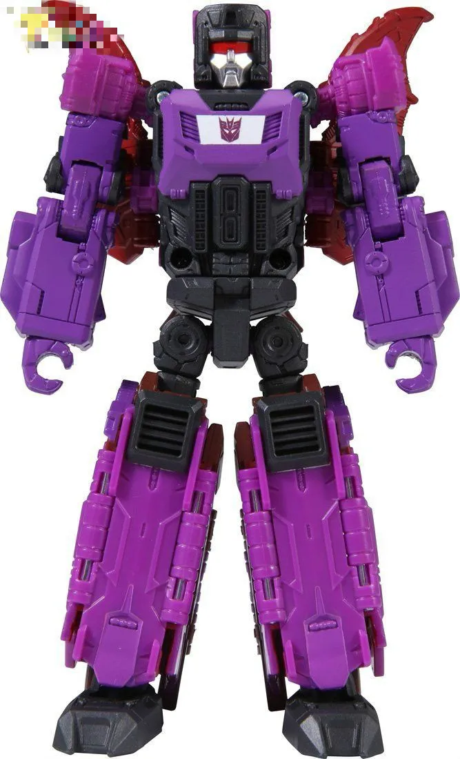 TAKARA TOMY Transformers Robots IDW Titans Return Headmaster Japan LG34 Mindwipe деформация Фигурки игрушки