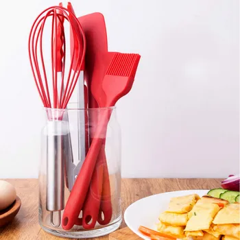 

Baking Tools Baking Supplies Cake Tool Set High Temperature Resistant Food Silicone Material