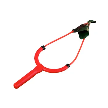 

1 pcs Red Outdoor Portable Bait Thrower Send Shot Coarse Baits Catapult slingshot Fishing Tackle Accessories Hunting Supplies