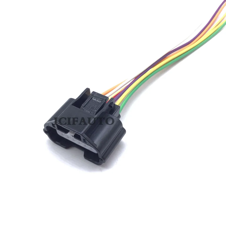 Maf Mass Air Flow Sensor Connector Plug For Mazda Volvo S60 Ford B