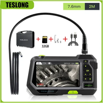 Cheap NTS500 1080p HD Endoscope Inspection Camera 5