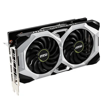 

MSI RTX2060 SUPER 8 g VENTUS OC Nvidia graphics card GDDR5 GPU video PC game video card rtx 2060