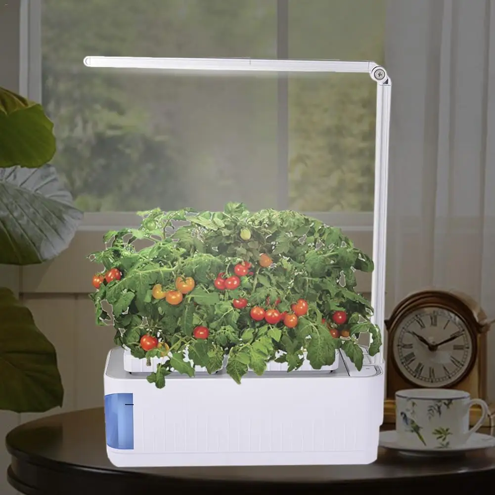 LED Plant Lamp Full Spectrum Grow Light Dimmable Reading Intelligent Hydroponic Vegetable Indoor Garden Flower lamp | Освещение