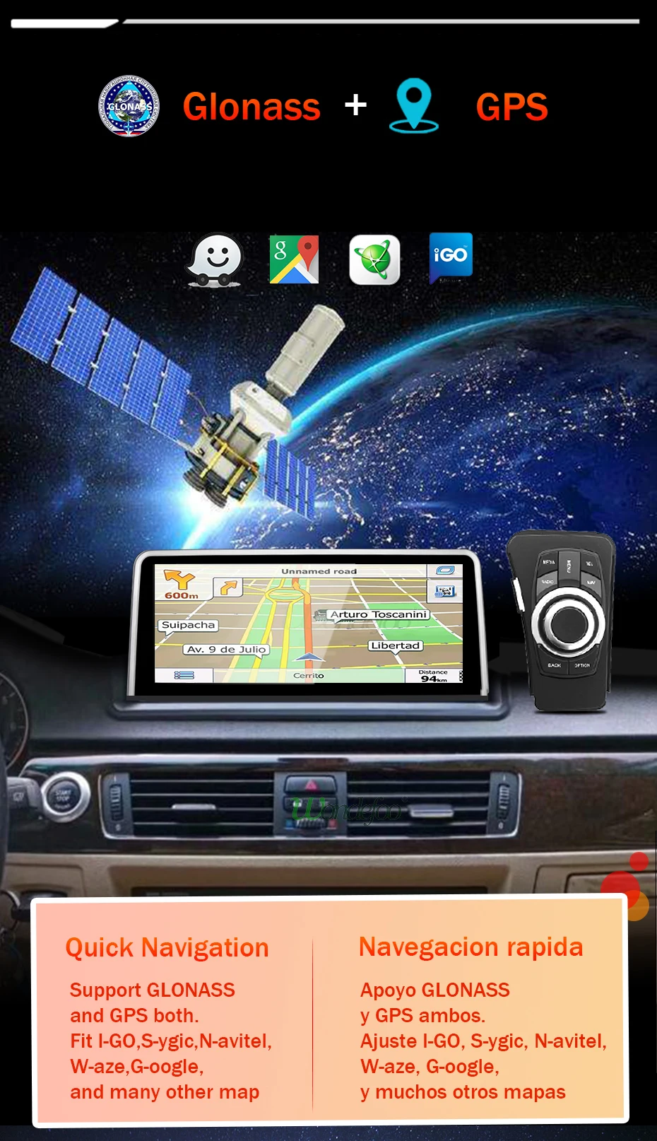 Discount 4G 64G Android 9.0/7.1 GPS for BMW 5 Series E90 E91 E92 E93 no Original Screen with iDrive Car Multimedia Radio no DVD Player 13