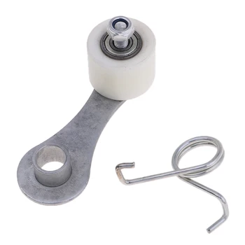 

Roller Guide Tensioner with Spring for 420/428/520/530 Chain ATV Go Kart