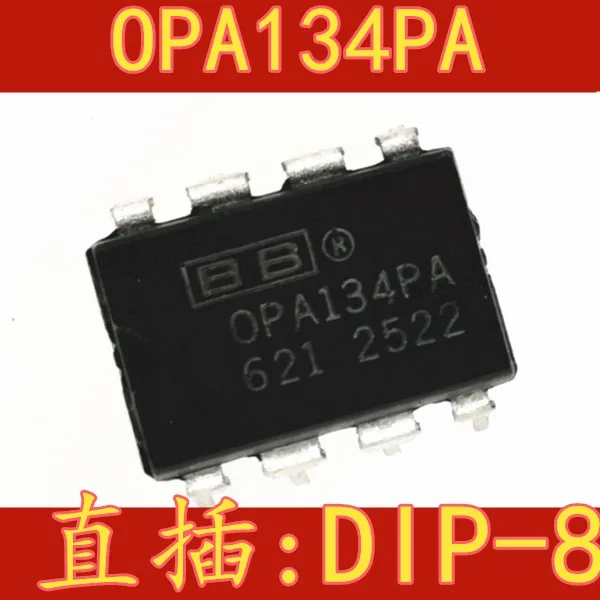 5 шт./лот OPA134PA OPA134 OPA134P DIP-8 Высокое качество