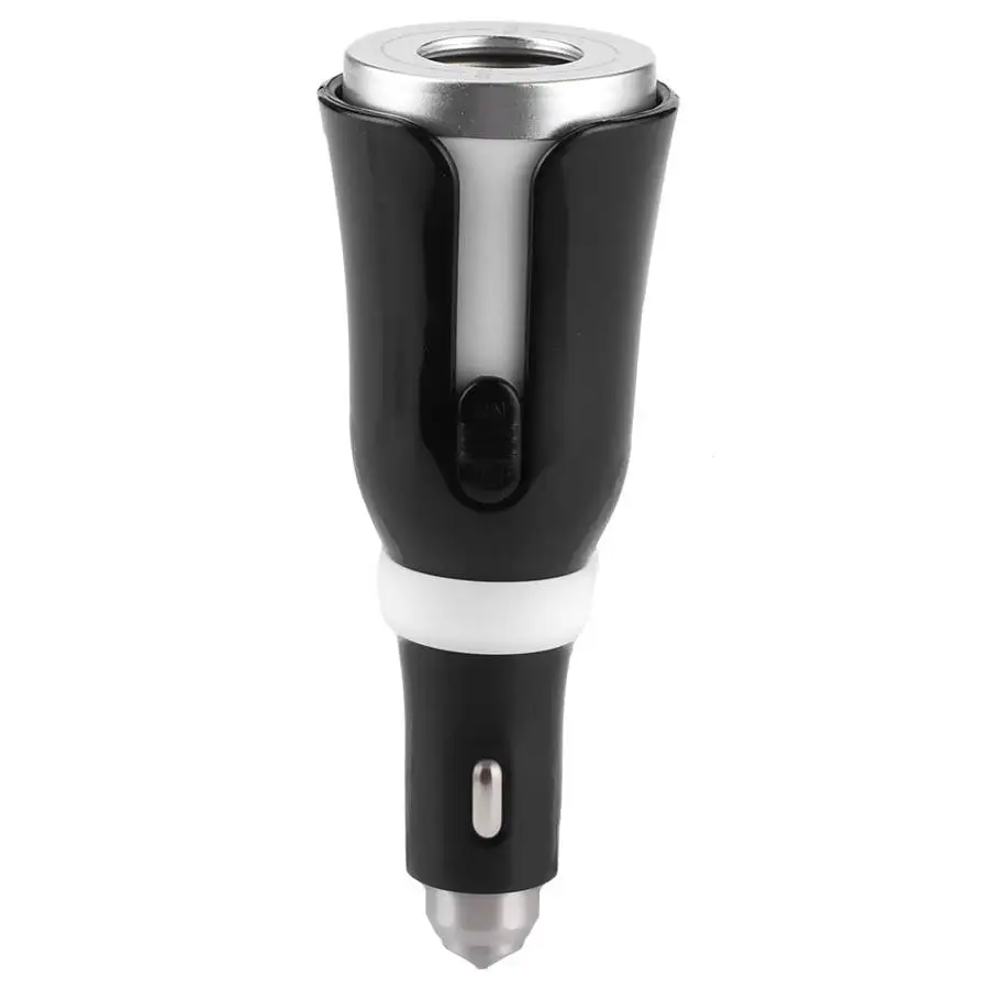

Car Aroma Diffuser Mini Humidifier 12V 24V Essential Oil Aromatherapy Diffuser