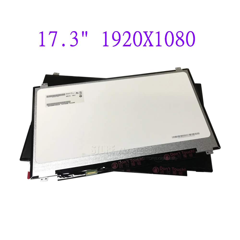 17.3&quot IPS 1920X1080 B173HAN01.0/B173HAN01.1 LTN173HL01 LP173WF4-SPF1/SPF2/SPF5 N173HCE-E31 NV173FHM-N41 | Компьютеры и офис