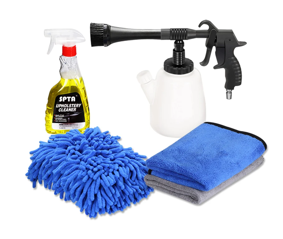 car interior cleaning kit  (2)