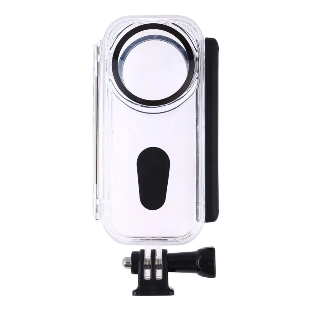 Подводный 5 м водонепроницаемый футляр для дайвинга чехол Корпус для Insta360 ONE X Экшн камеры