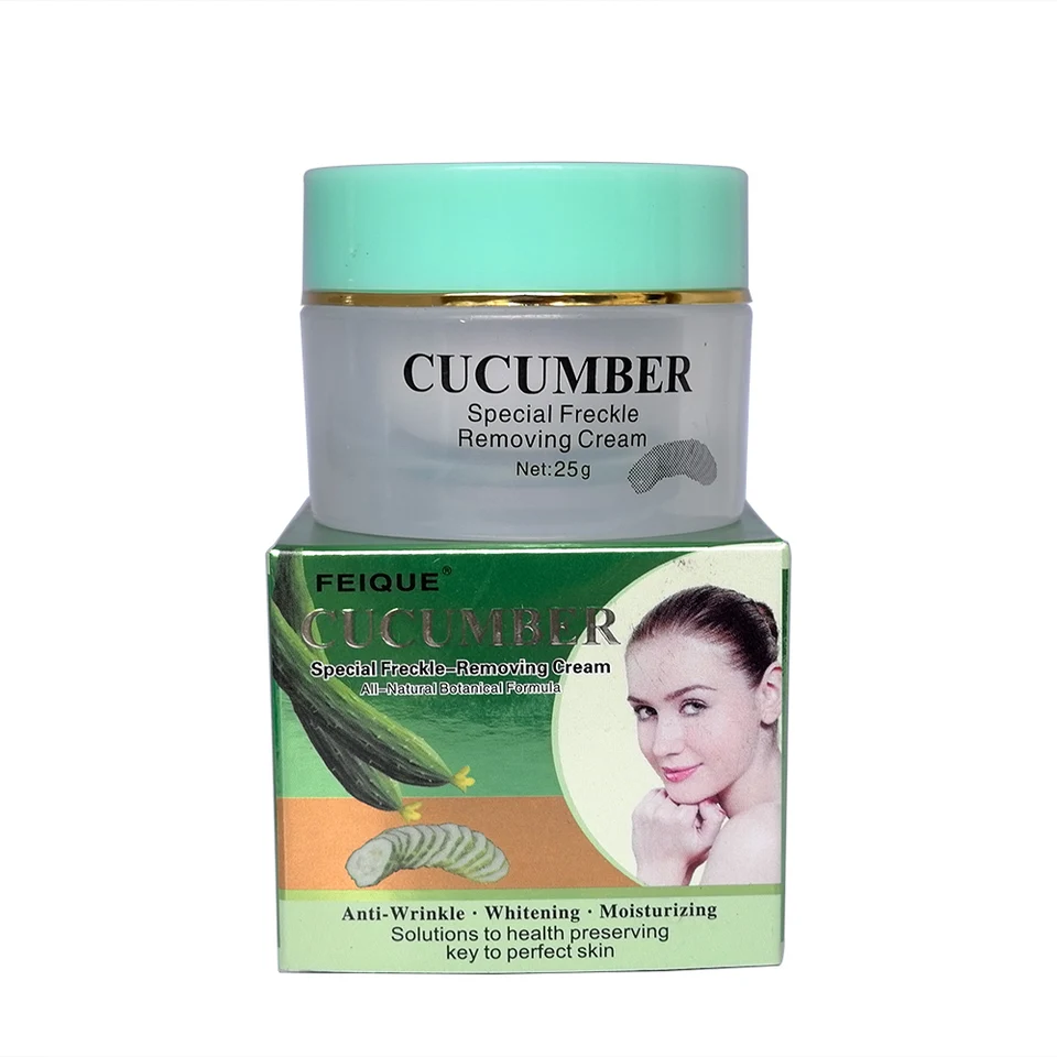 cucumber face cream
