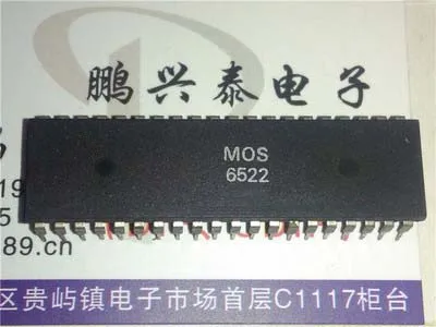 1 шт. / Лот MOS 6522 MOS6522 DIP 40 в наличии|Реле| |