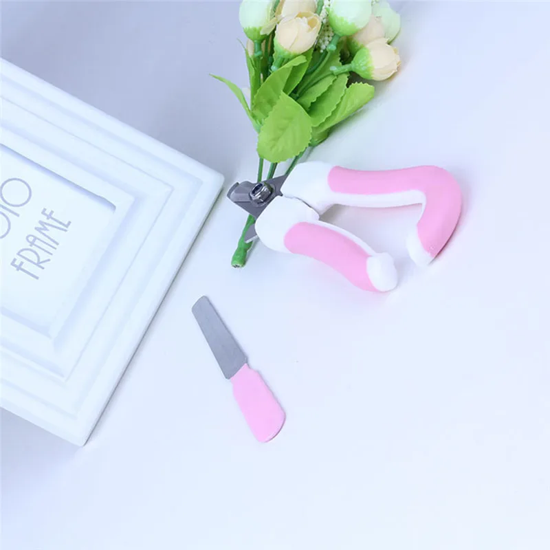 online star item recommended Home Decor Pet Nail Clippers Grooming Trimmer Clipper Tool Grinding Manicure For Dog Cat@C