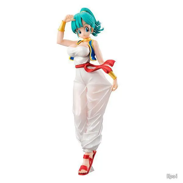 

Anime Garage Kit Arab Service Boomer Girl Series Bulma Boxed Garage Kit
