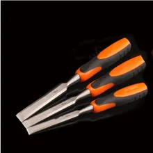 Ручная Деревообработка зубило долото плоское долото на лопате стальная стамеска плоское пробивание долото Столярный инструмент траншеекопатель