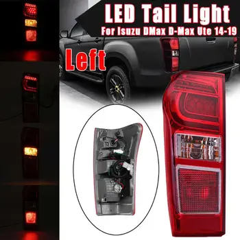 

Led Tail Light Brake Rear Lamp Left Right Side Type 3 For Isuzu DMax D