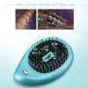 Anti-Static Ionic Hair Brush Electric Hair Brush Comb Massager Vibration Hair Scalp Massager Brush 5