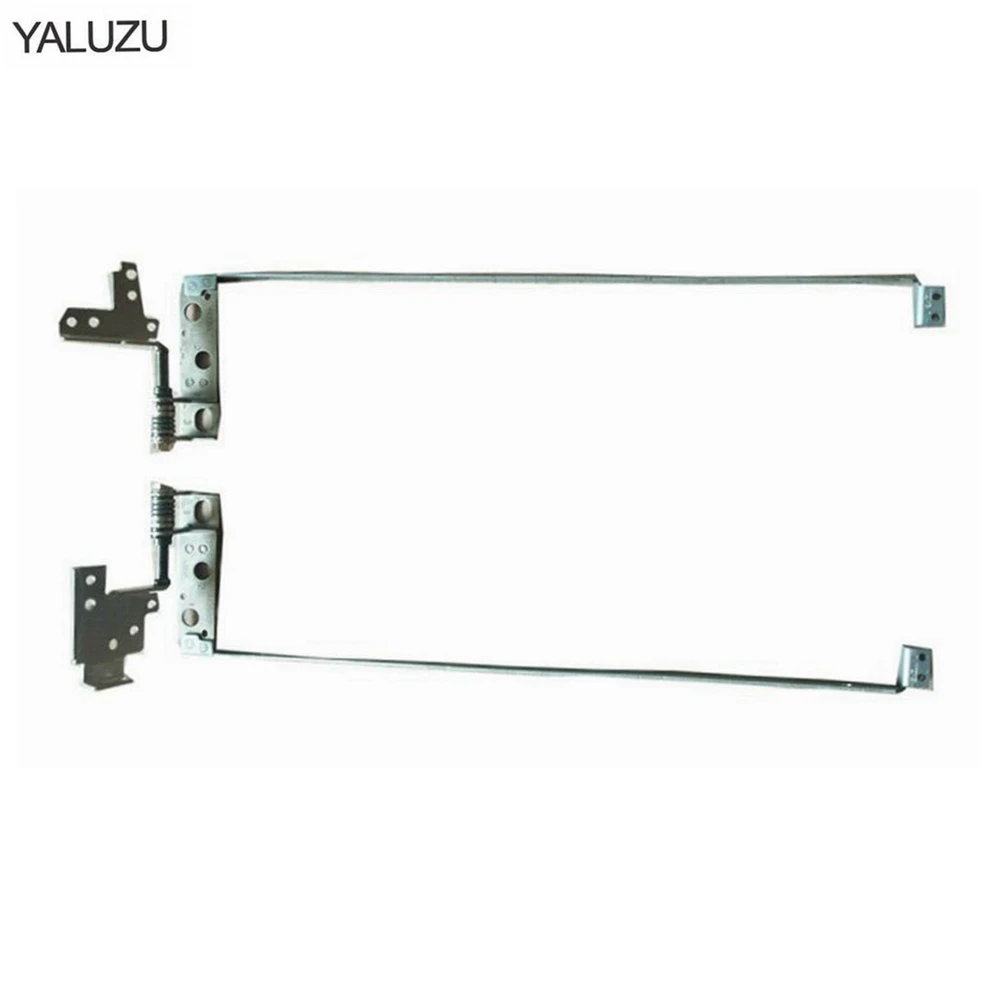 YALUZU ноутбук ЖК Петли для DELL Inspiron 7700 17 7746 серии 17-7700 17," Ноутбук ЖК-экран Петли L+ R