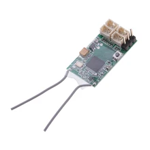 

Dsmx DSM2 Remote Receiver For DX6I DX18 DX8 DX9 DEVO10 Transmitter, CM410X - 4Ch