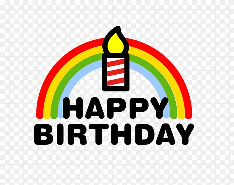 Happy Birthday 生日快乐png图片素材免费下载 图片编号qdxjrwao Pngbag素材网